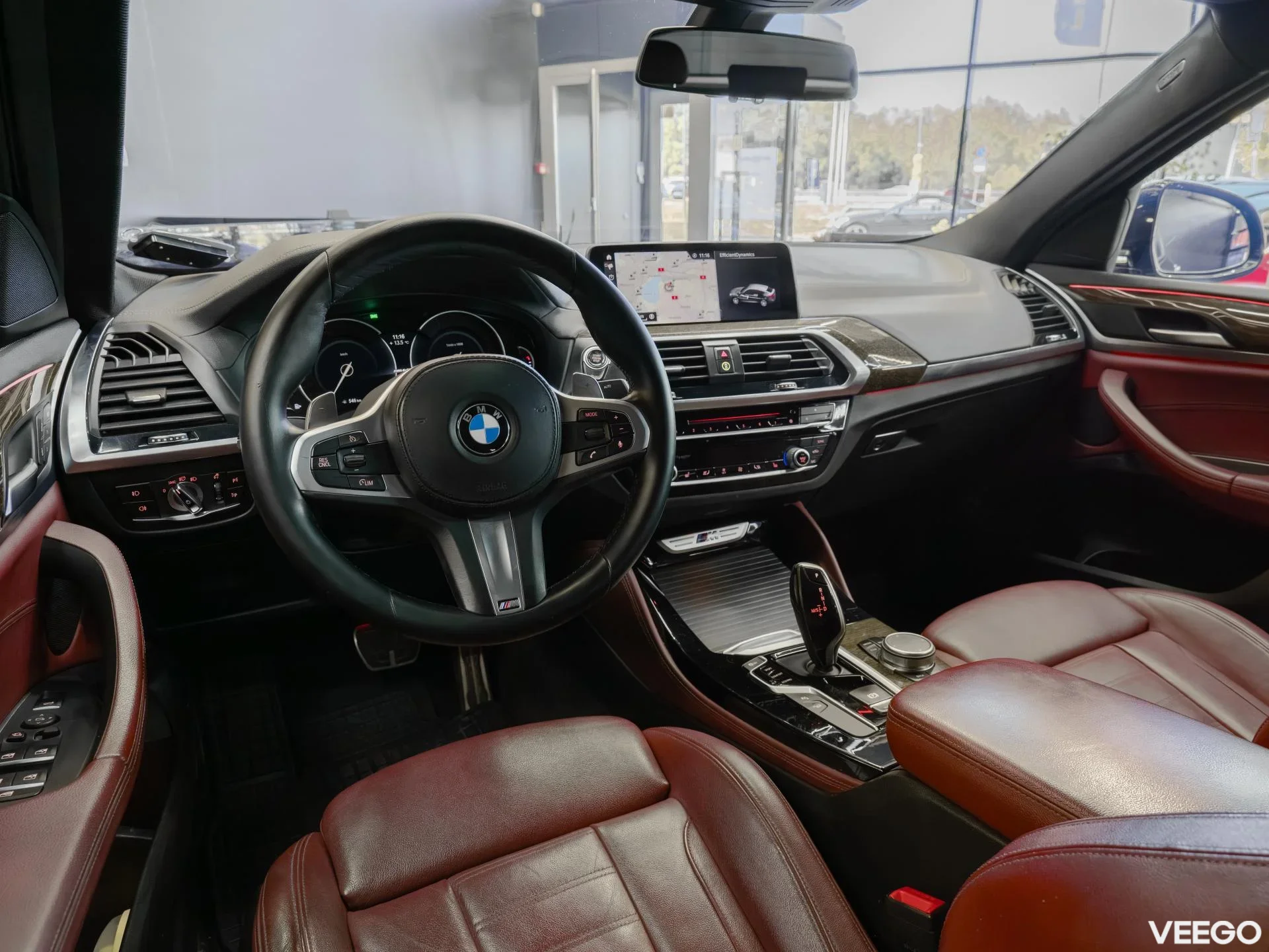 BMW X4 3.0 240kW