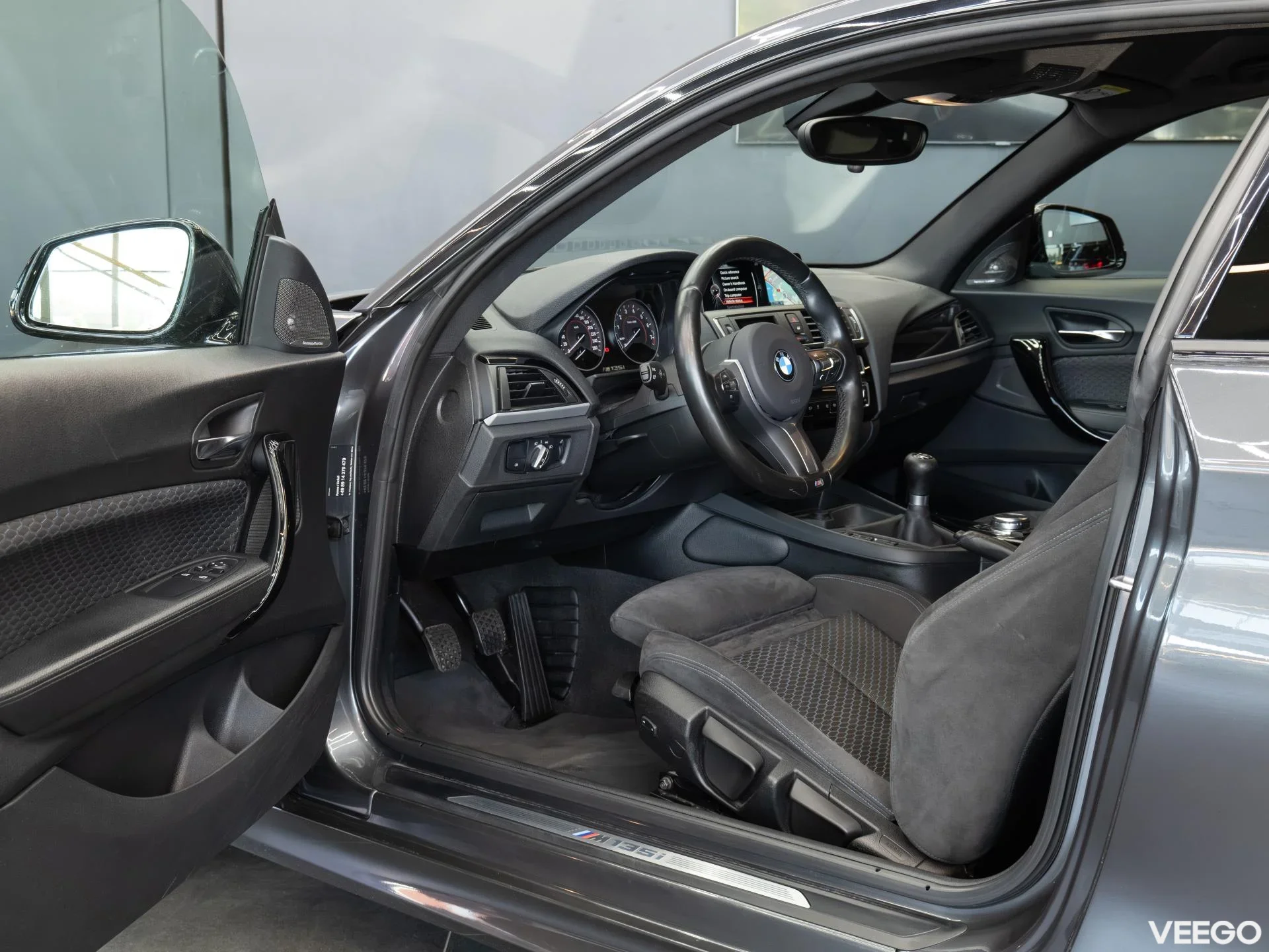 BMW M135 3.0 240kW