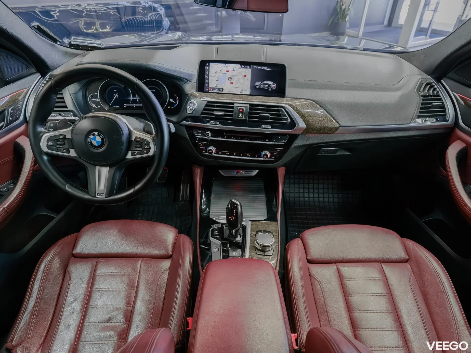 BMW X4 3.0 240kW