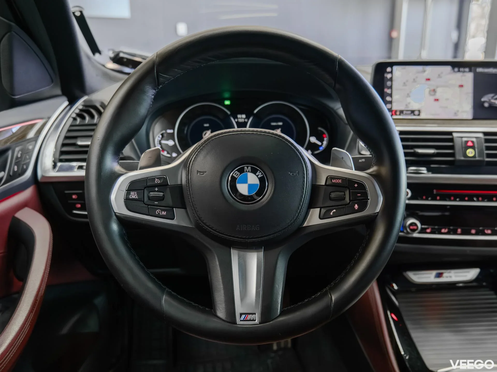 BMW X4 3.0 240kW