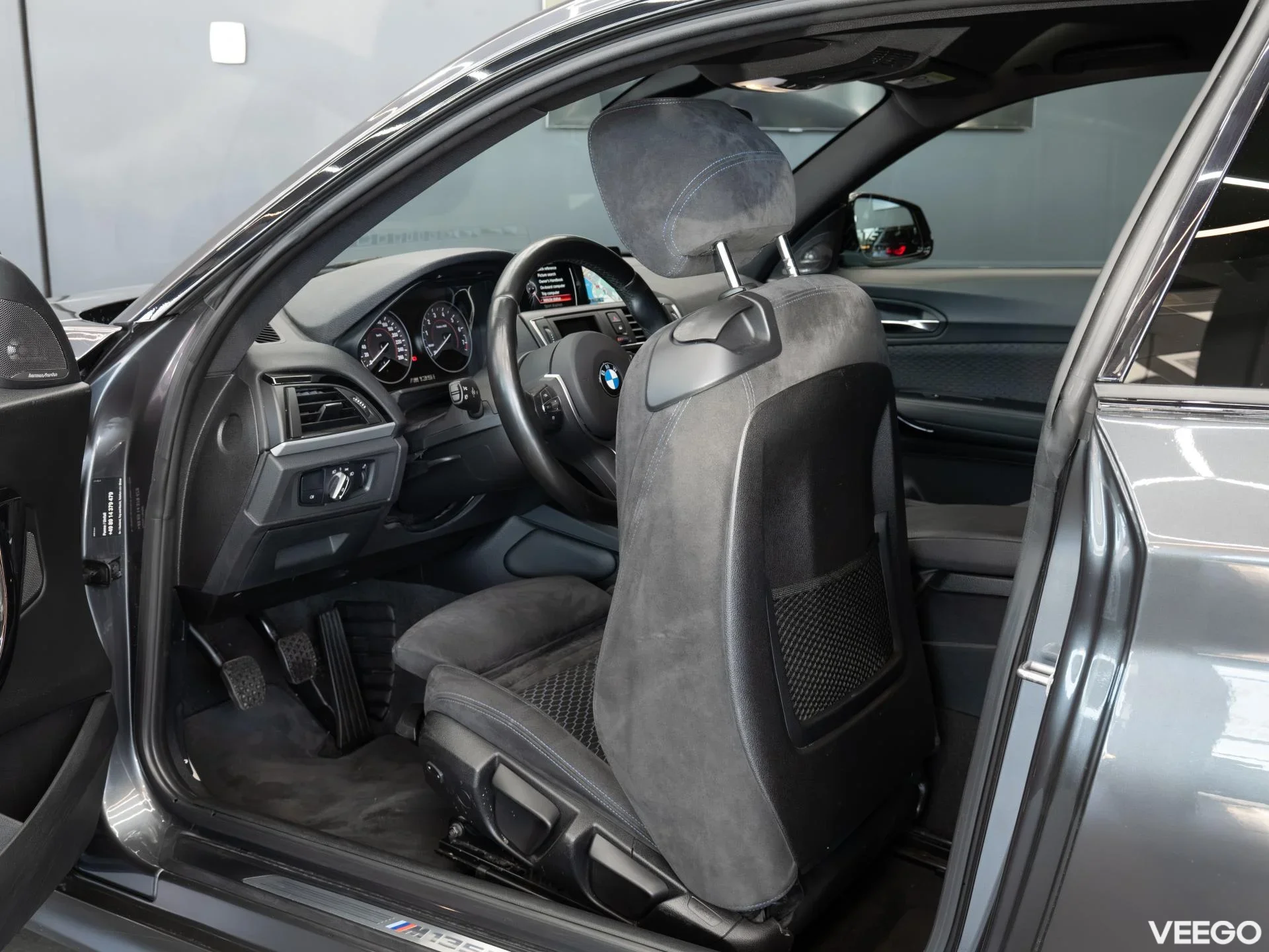BMW M135 3.0 240kW