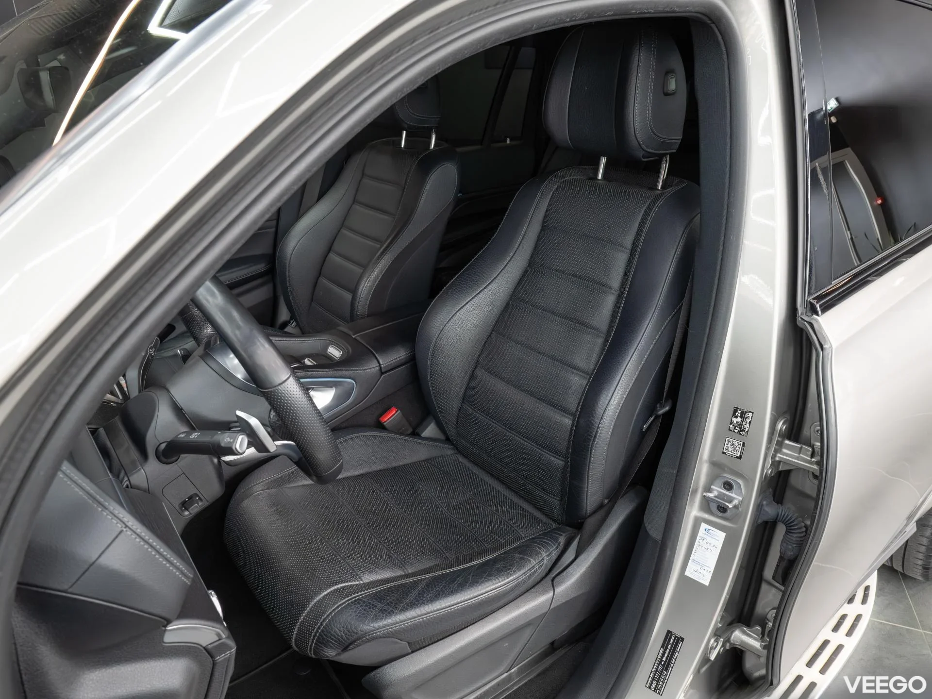 Mercedes-Benz GLS400 2.9 243kW