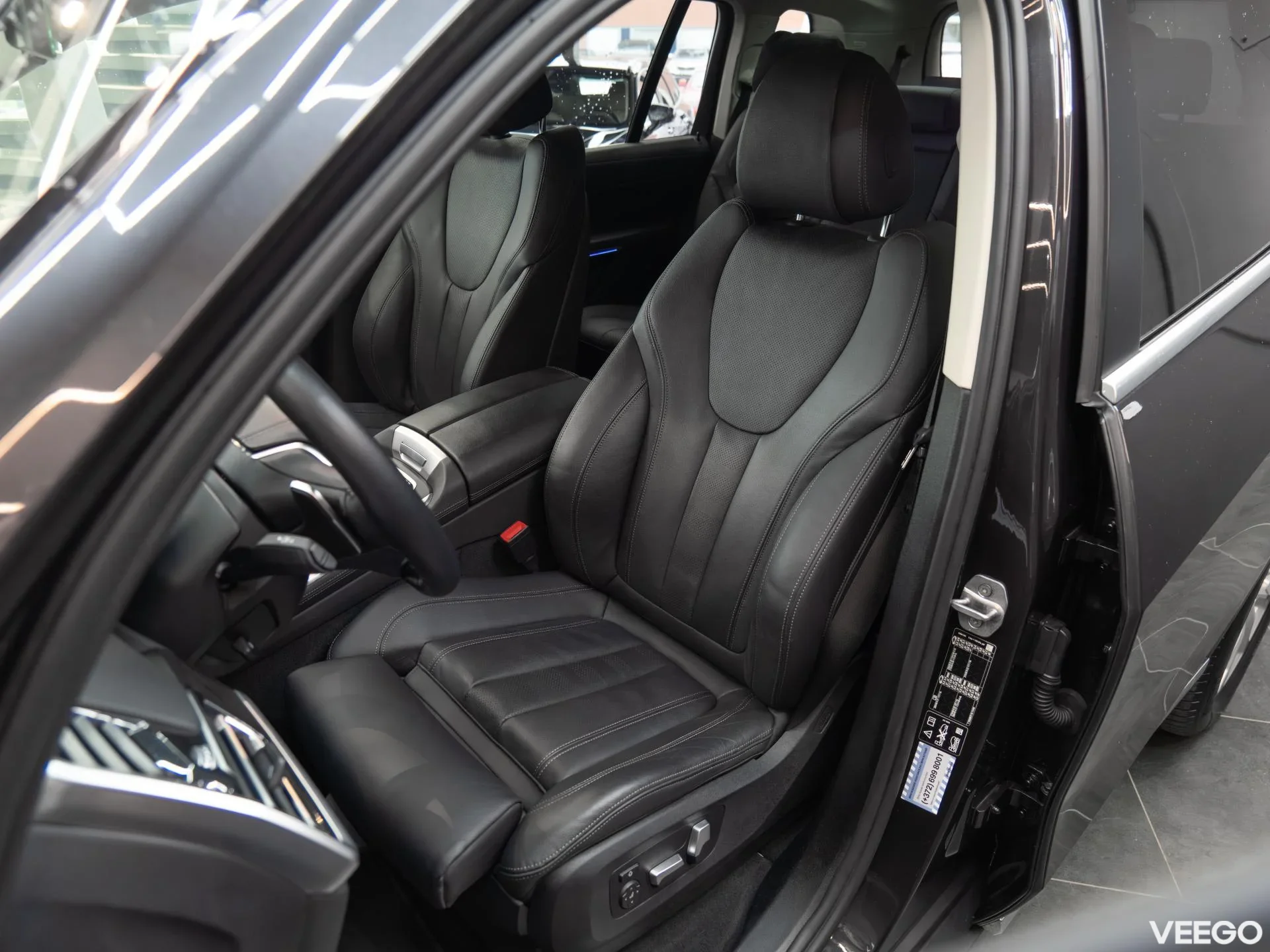 BMW X7 3.0 245kW