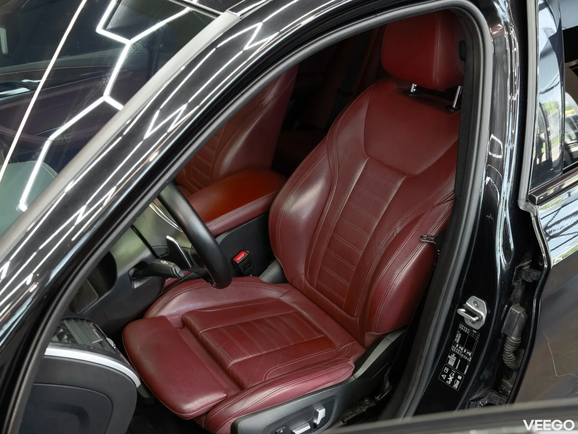 BMW X4 3.0 240kW