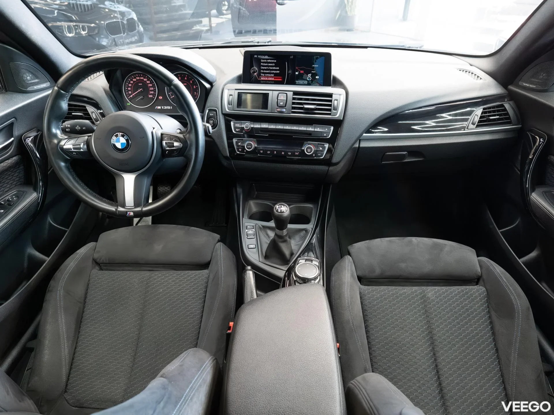 BMW M135 3.0 240kW