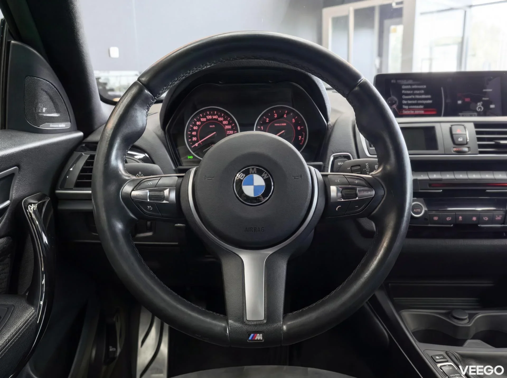 BMW M135 3.0 240kW