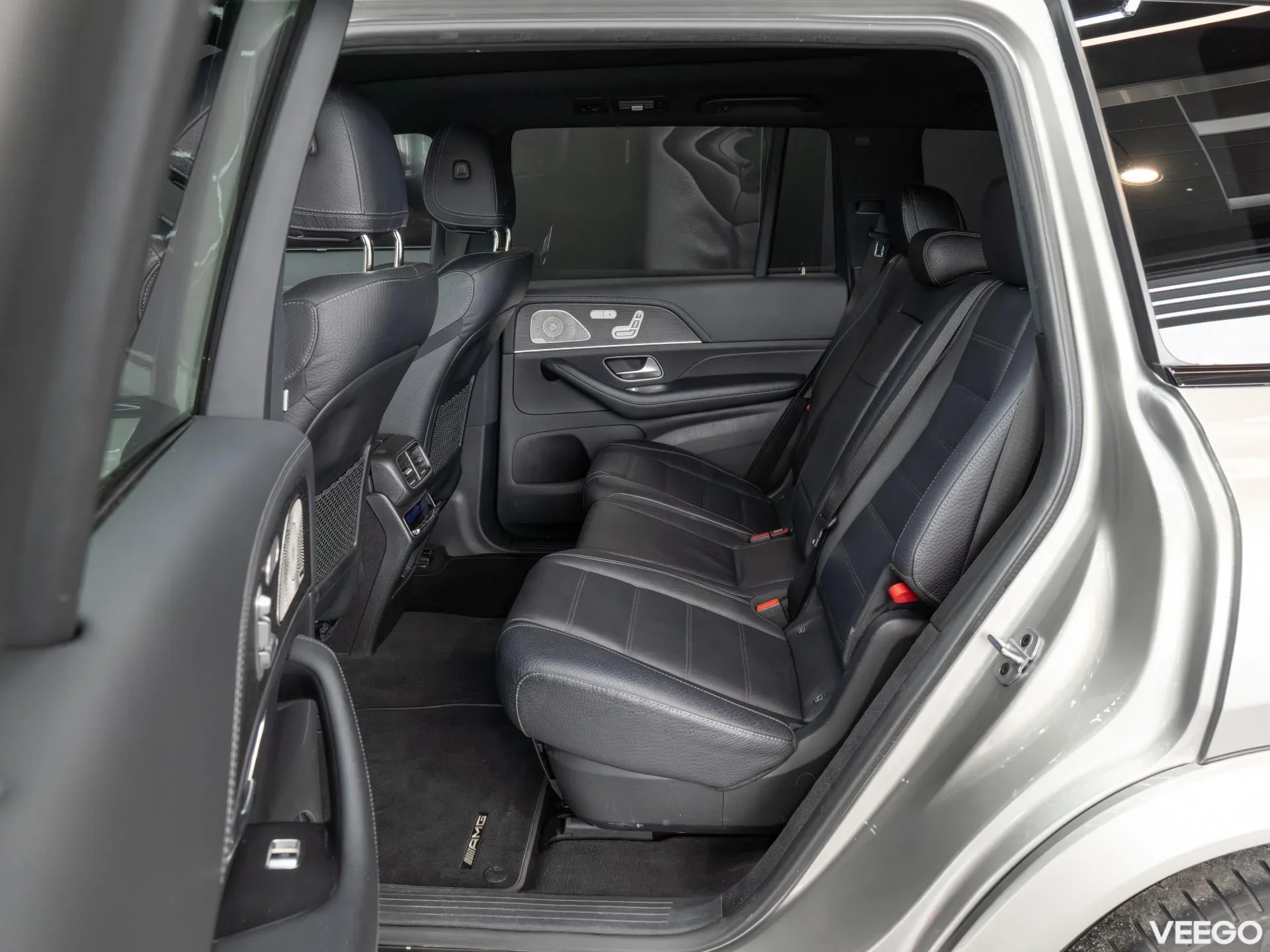 Mercedes-Benz GLS400 2.9 243kW
