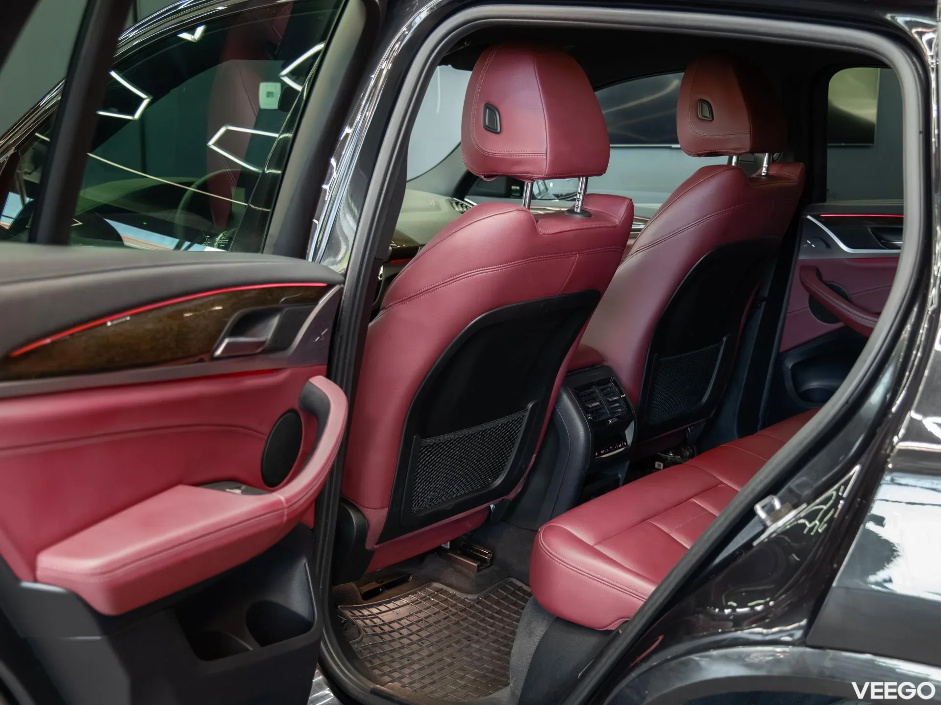 BMW X4 3.0 240kW