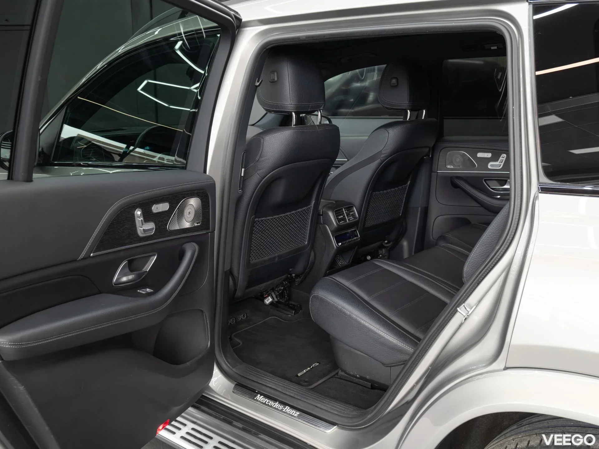 Mercedes-Benz GLS400 2.9 243kW