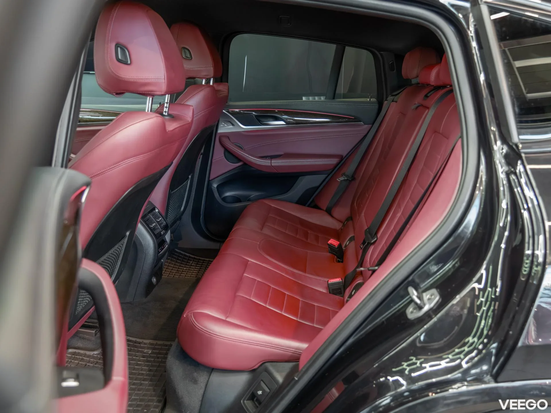 BMW X4 3.0 240kW