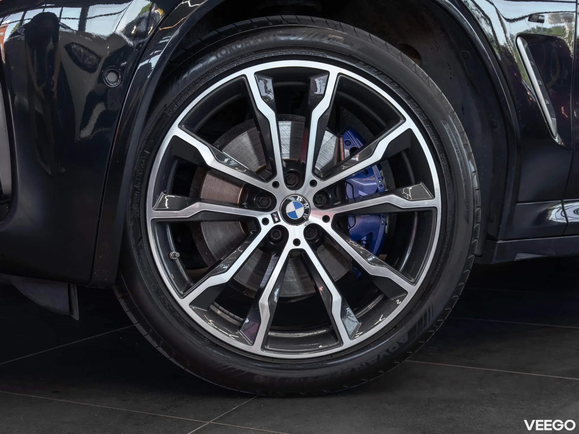 BMW X4 3.0 240kW