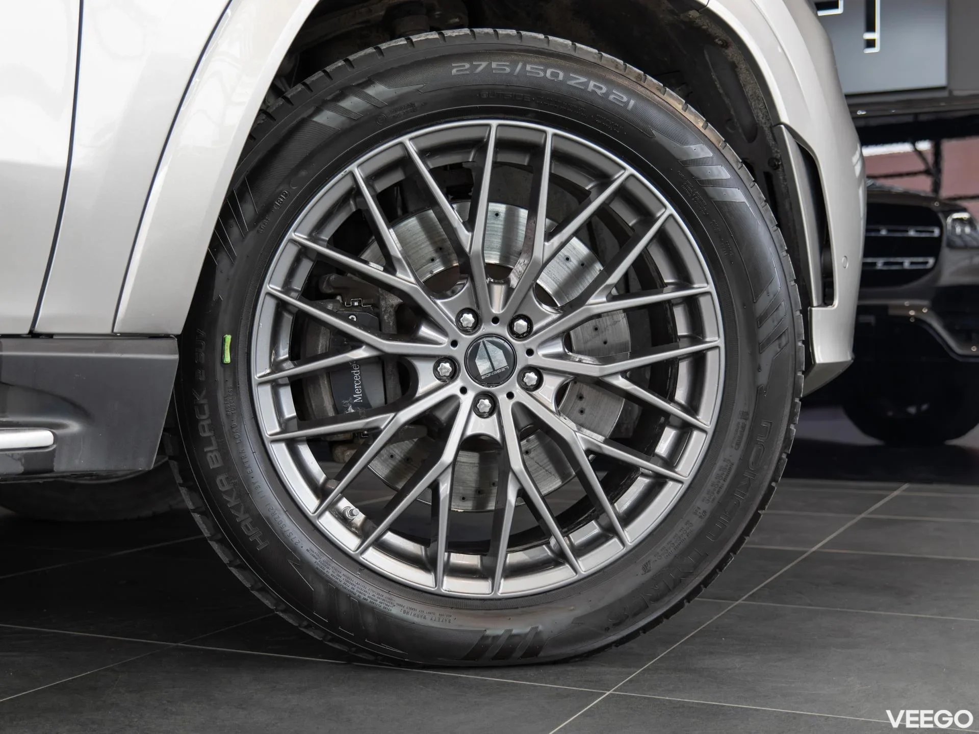 Mercedes-Benz GLS400 2.9 243kW
