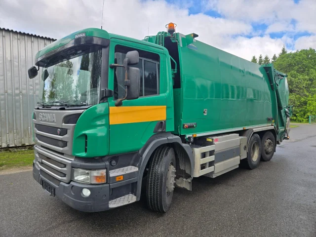 Image of Scania P340 253kW