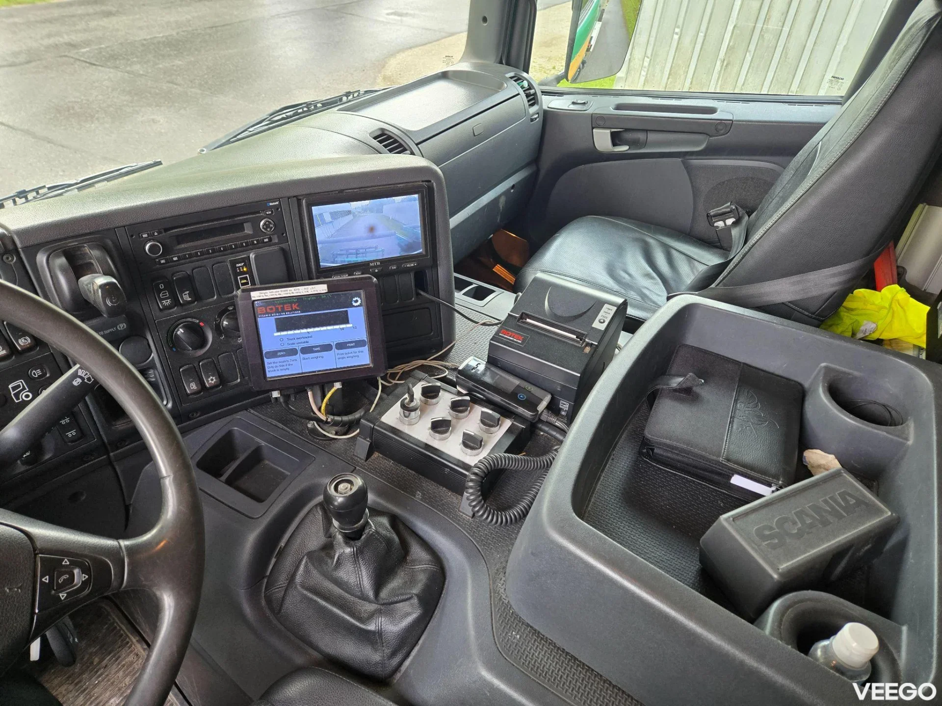 Scania P340 253kW