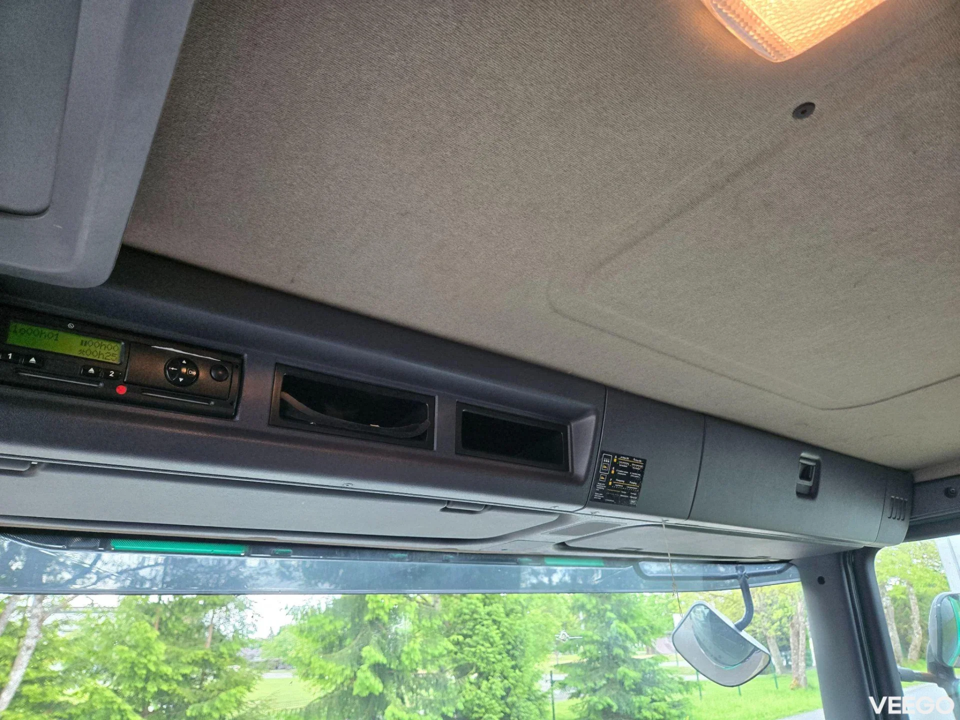 Scania P340 253kW