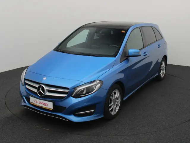 Image of Mercedes-Benz B200 2.1 100kW