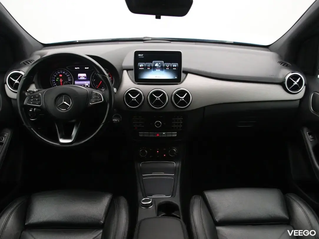 Mercedes-Benz B200 2.1 100kW