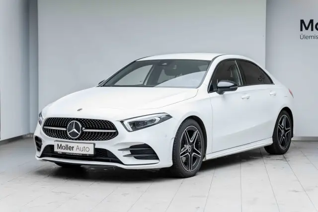 Image of Mercedes-Benz A200 120kW