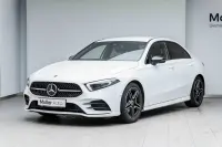 Mercedes-Benz A200 120kW thumbnail