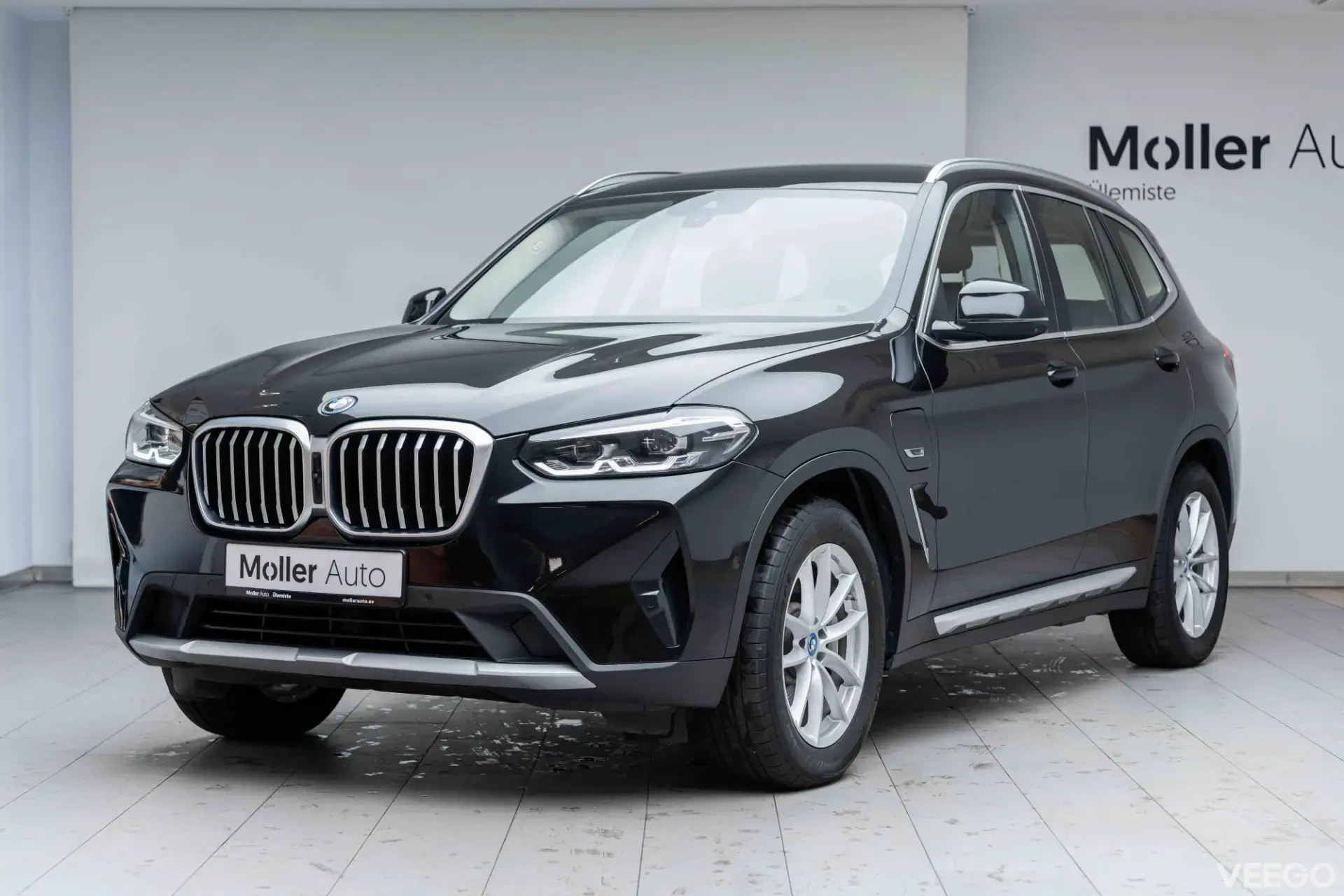 BMW X3 120kW