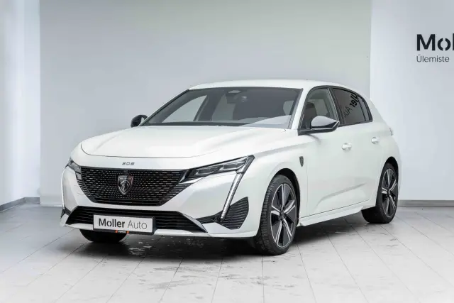 Image of Peugeot 308 96kW