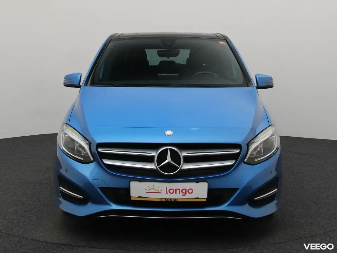 Mercedes-Benz B200 2.1 100kW