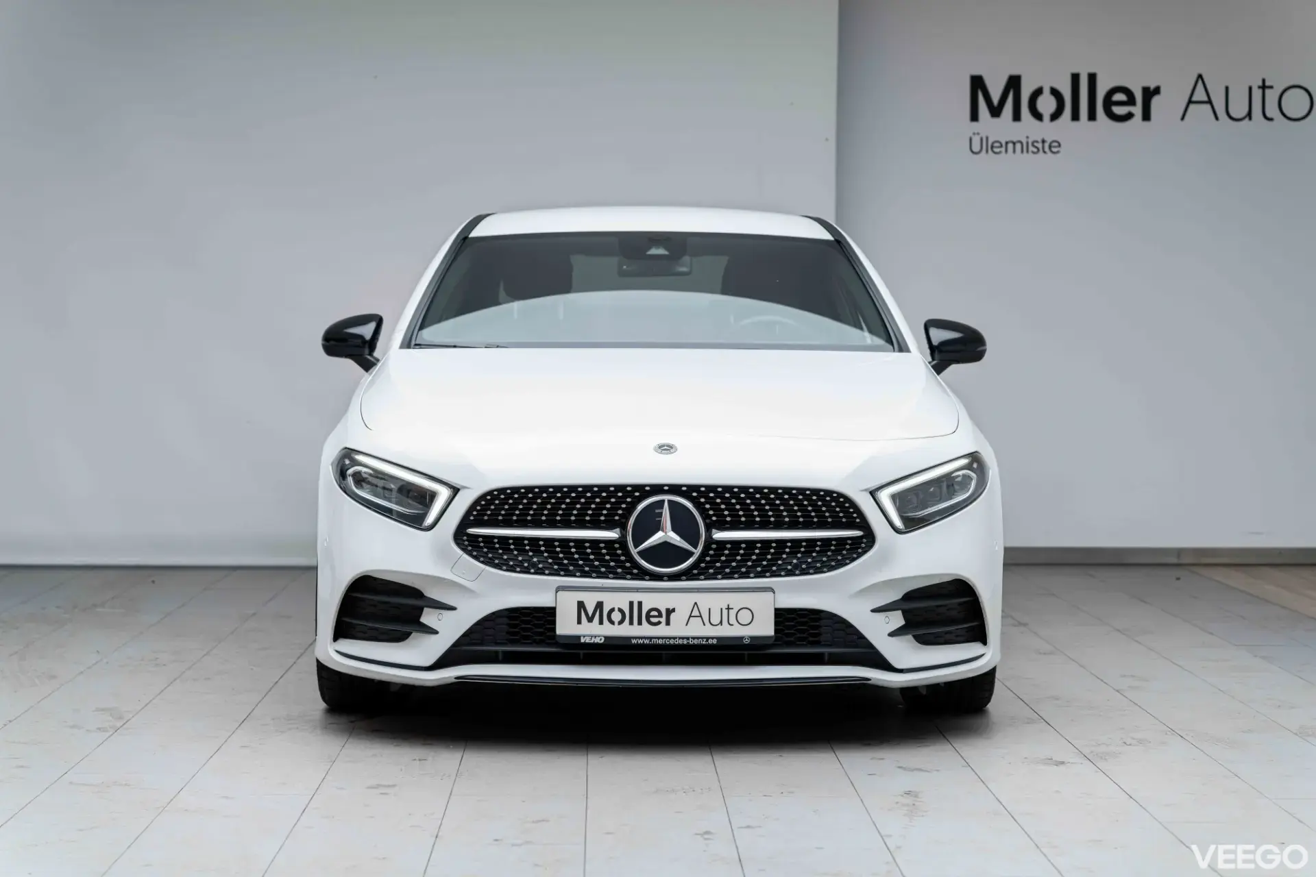 Mercedes-Benz A200 120kW