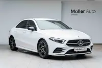 Mercedes-Benz A200 120kW thumbnail