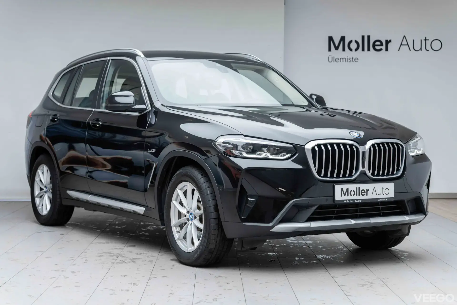 BMW X3 120kW