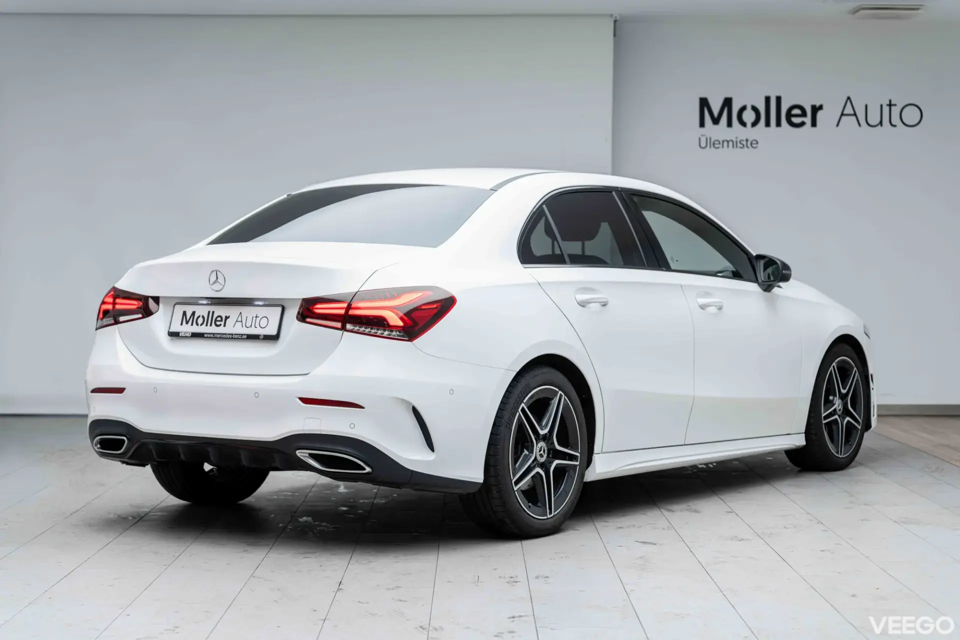 Mercedes-Benz A200 120kW