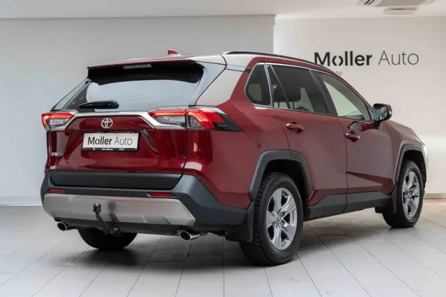 Image of Toyota RAV4 129kW