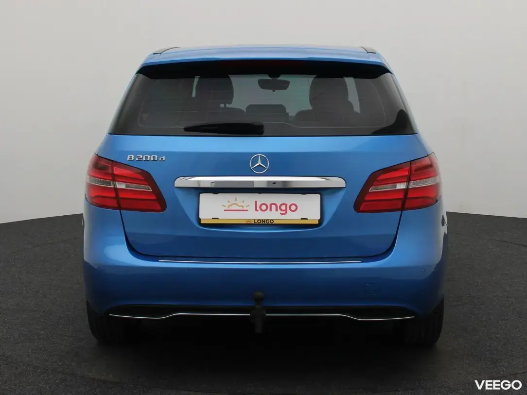 Mercedes-Benz B200 2.1 100kW