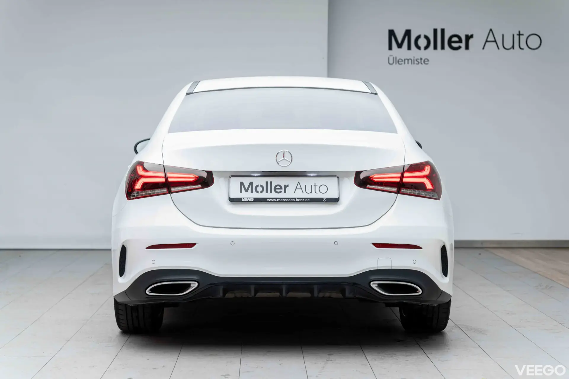 Mercedes-Benz A200 120kW