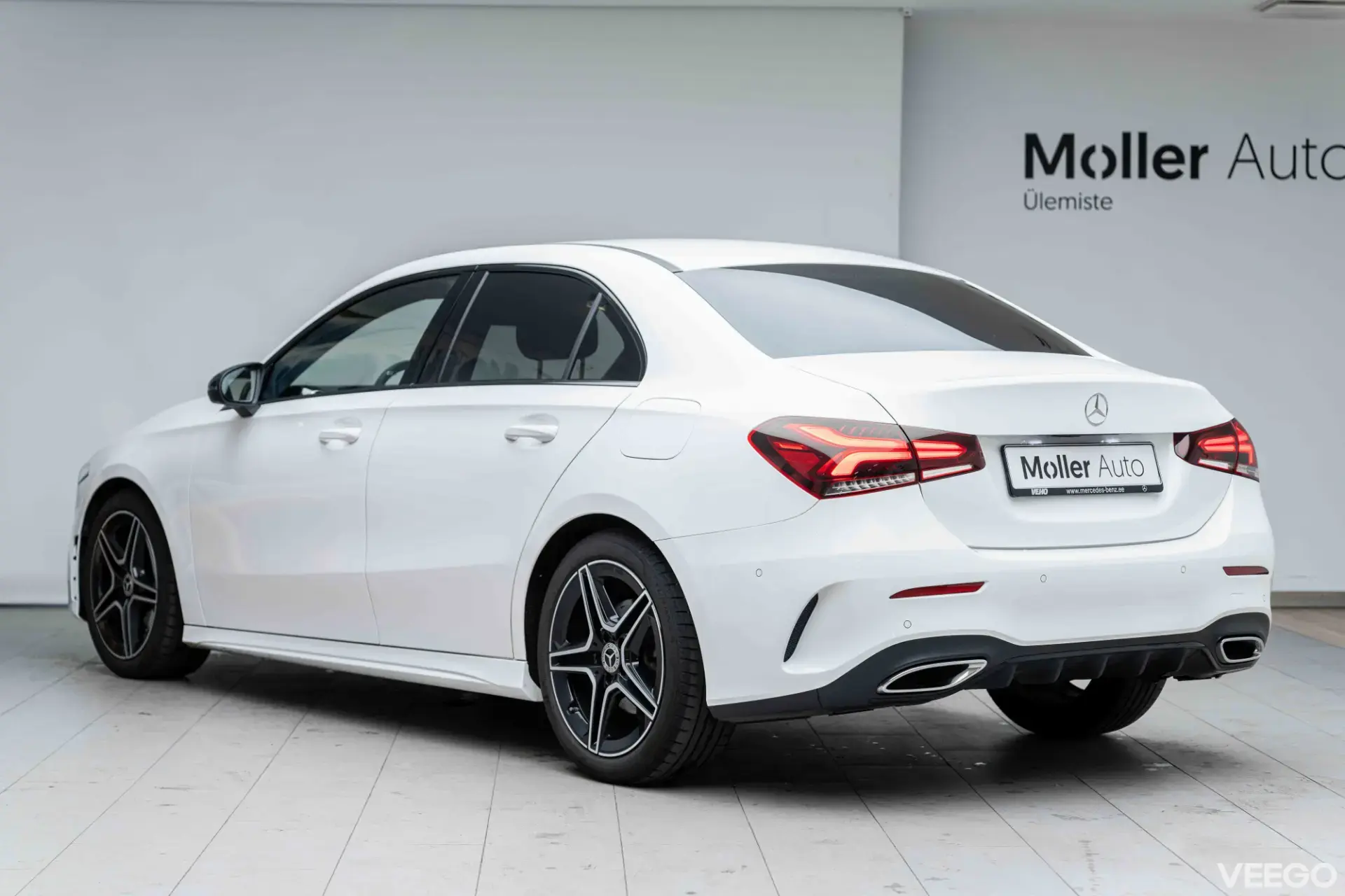 Mercedes-Benz A200 120kW