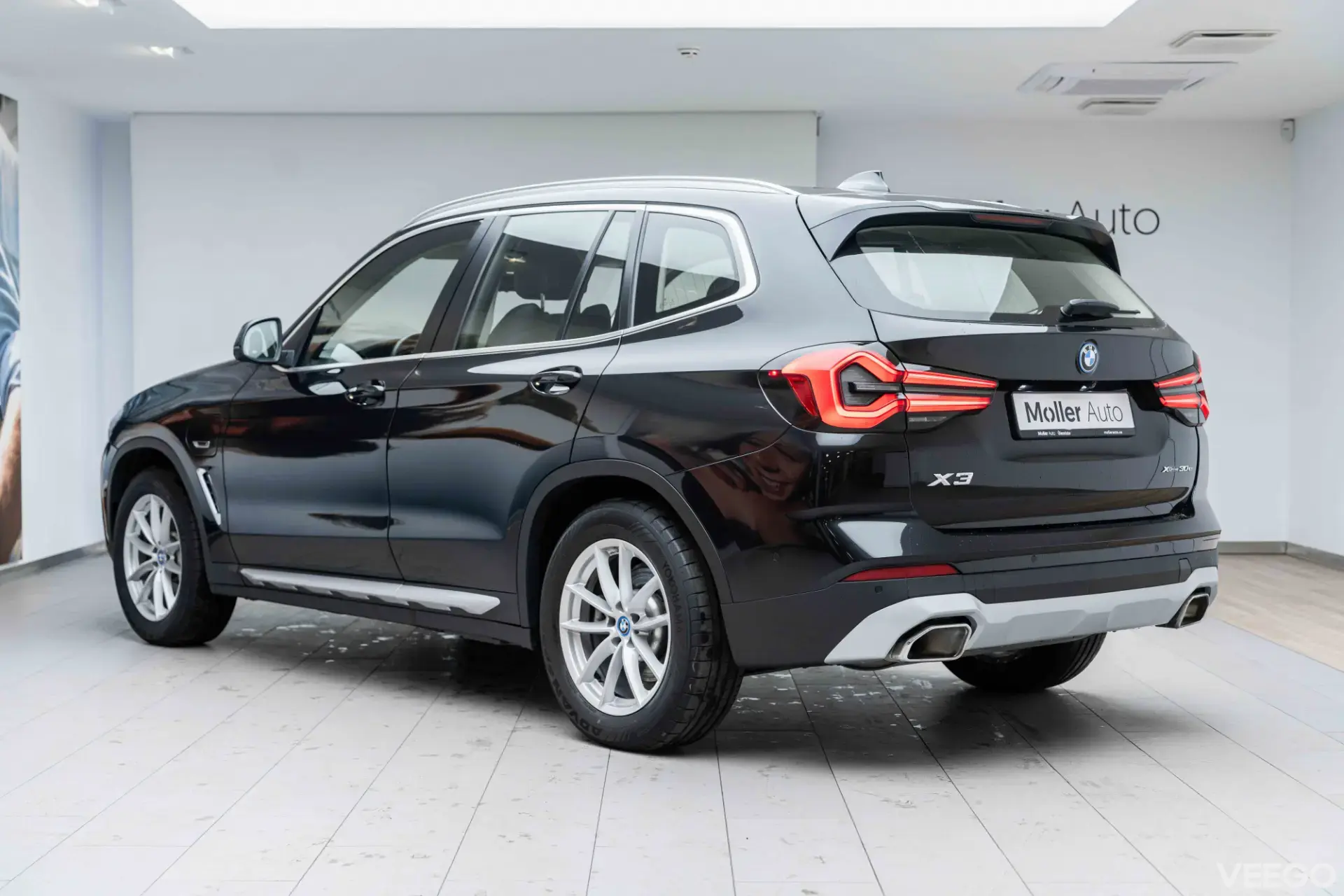 BMW X3 120kW