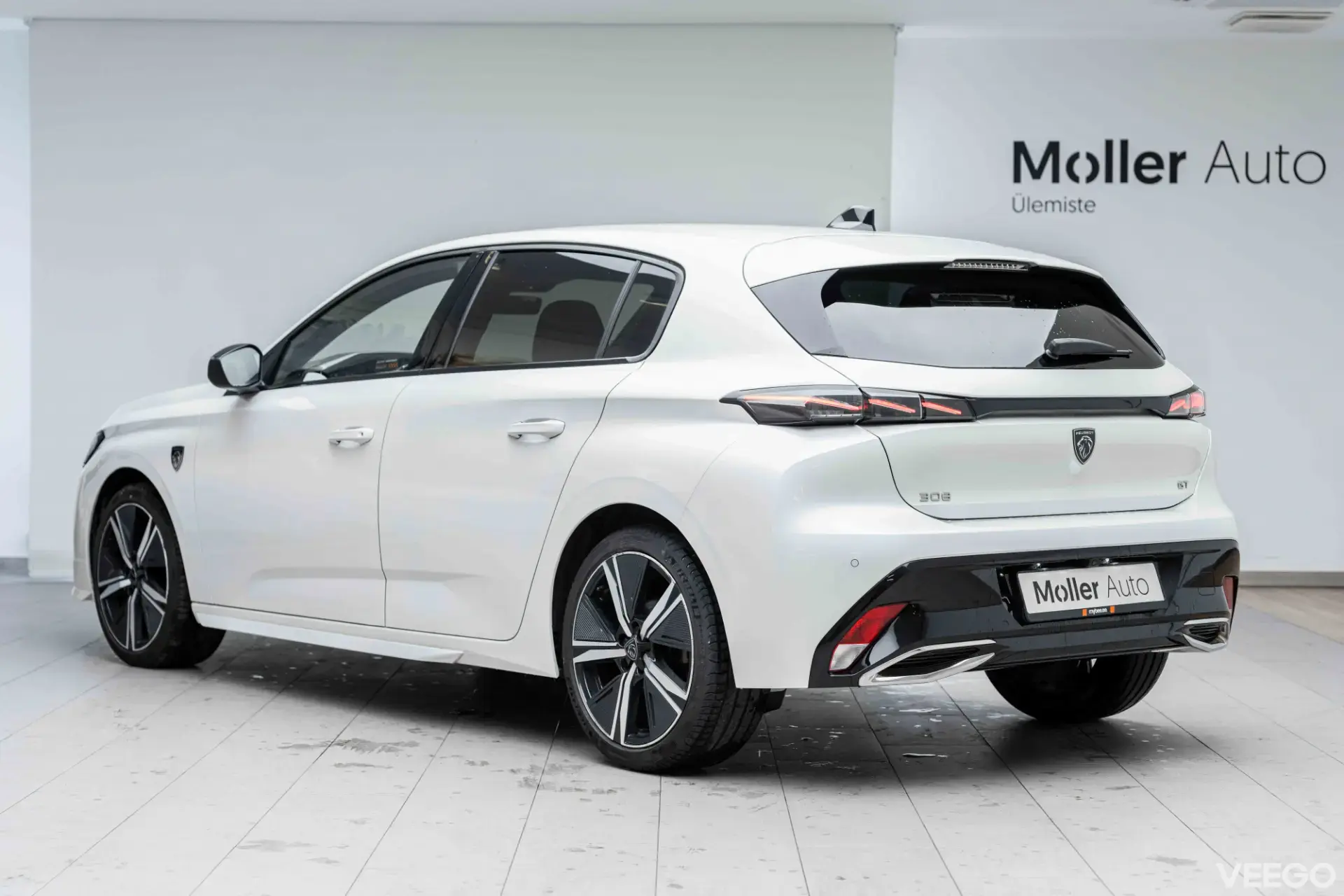 Peugeot 308 96kW
