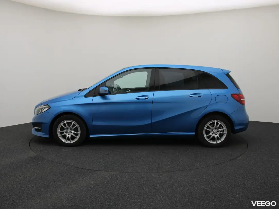 Mercedes-Benz B200 2.1 100kW