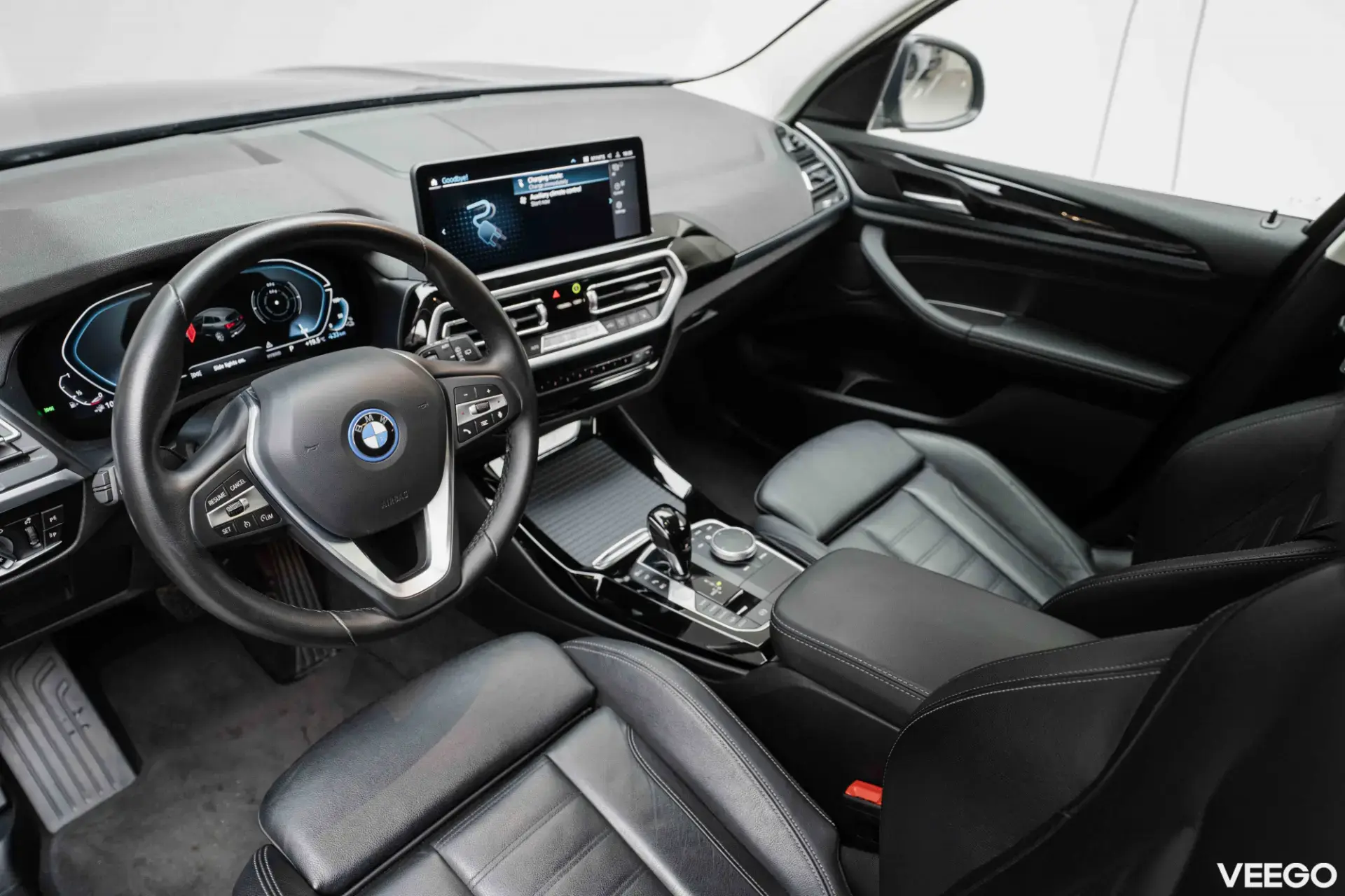 BMW X3 120kW