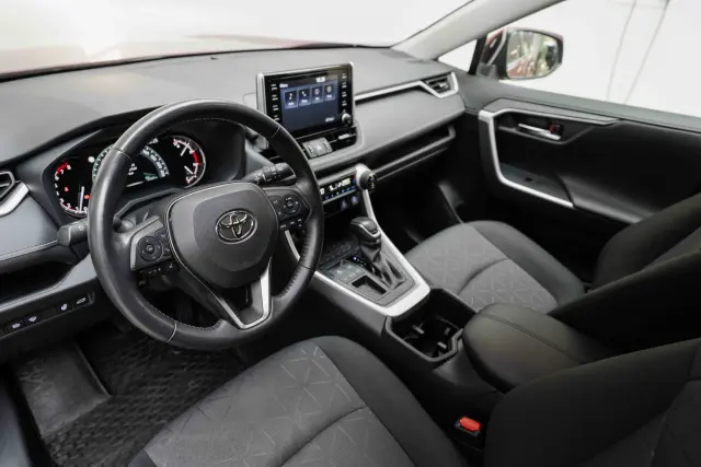 Image of Toyota RAV4 129kW