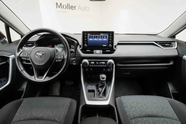 Image of Toyota RAV4 129kW