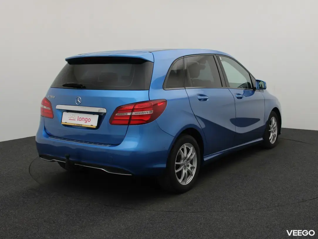 Mercedes-Benz B200 2.1 100kW