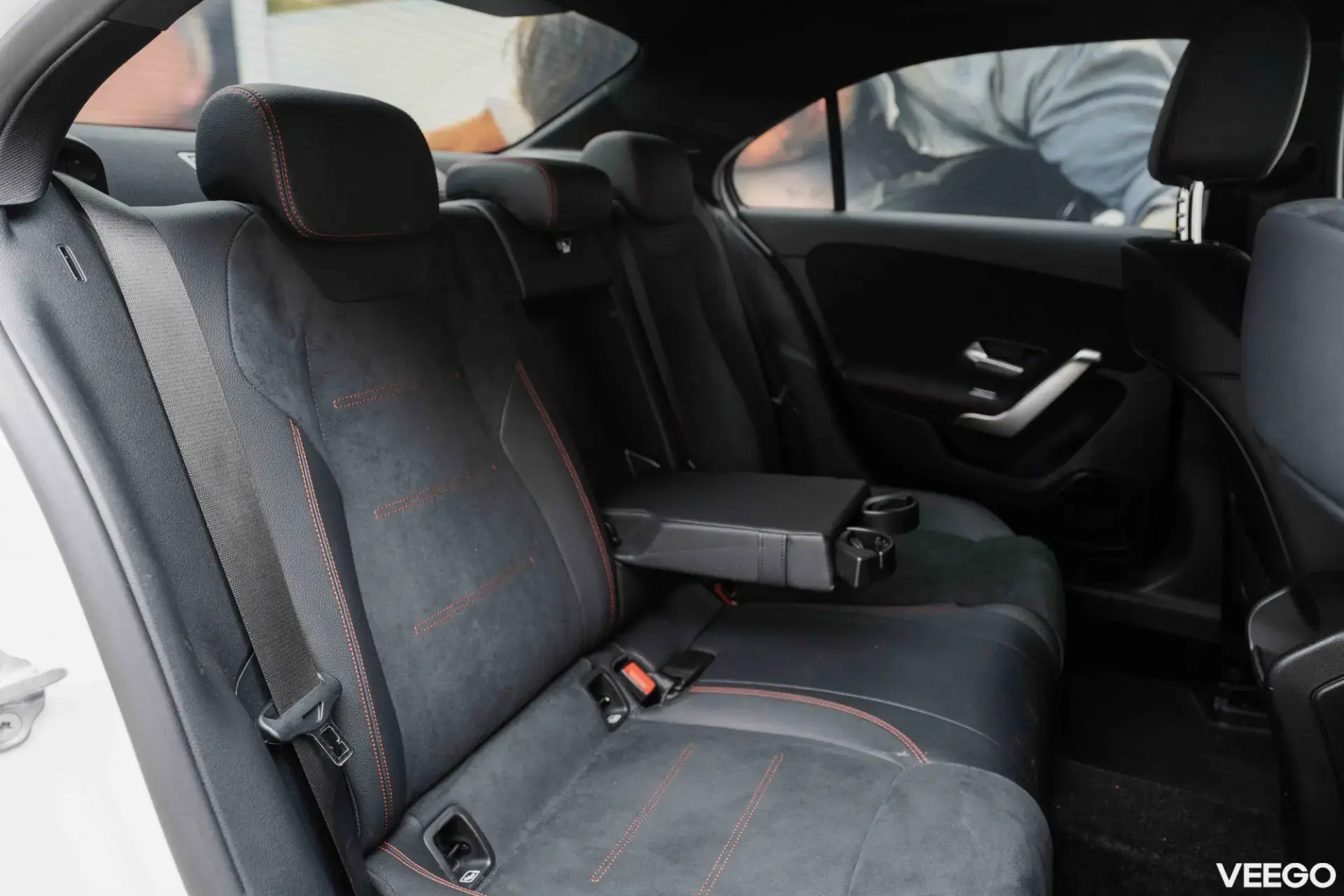 Mercedes-Benz A200 120kW