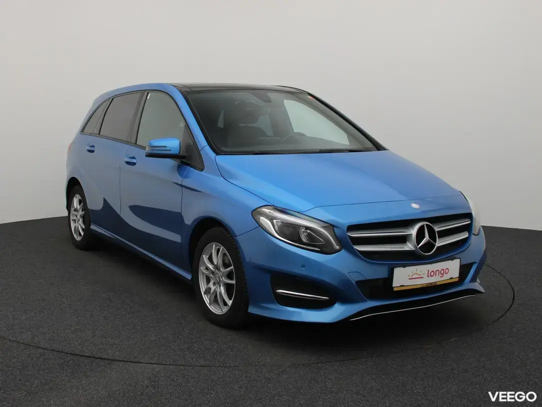 Mercedes-Benz B200 2.1 100kW