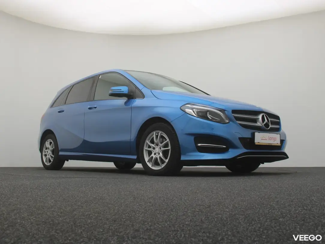 Mercedes-Benz B200 2.1 100kW