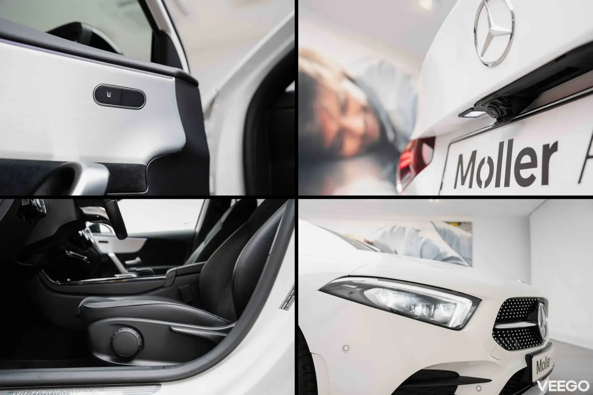 Mercedes-Benz A200 120kW