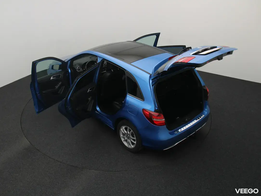 Mercedes-Benz B200 2.1 100kW