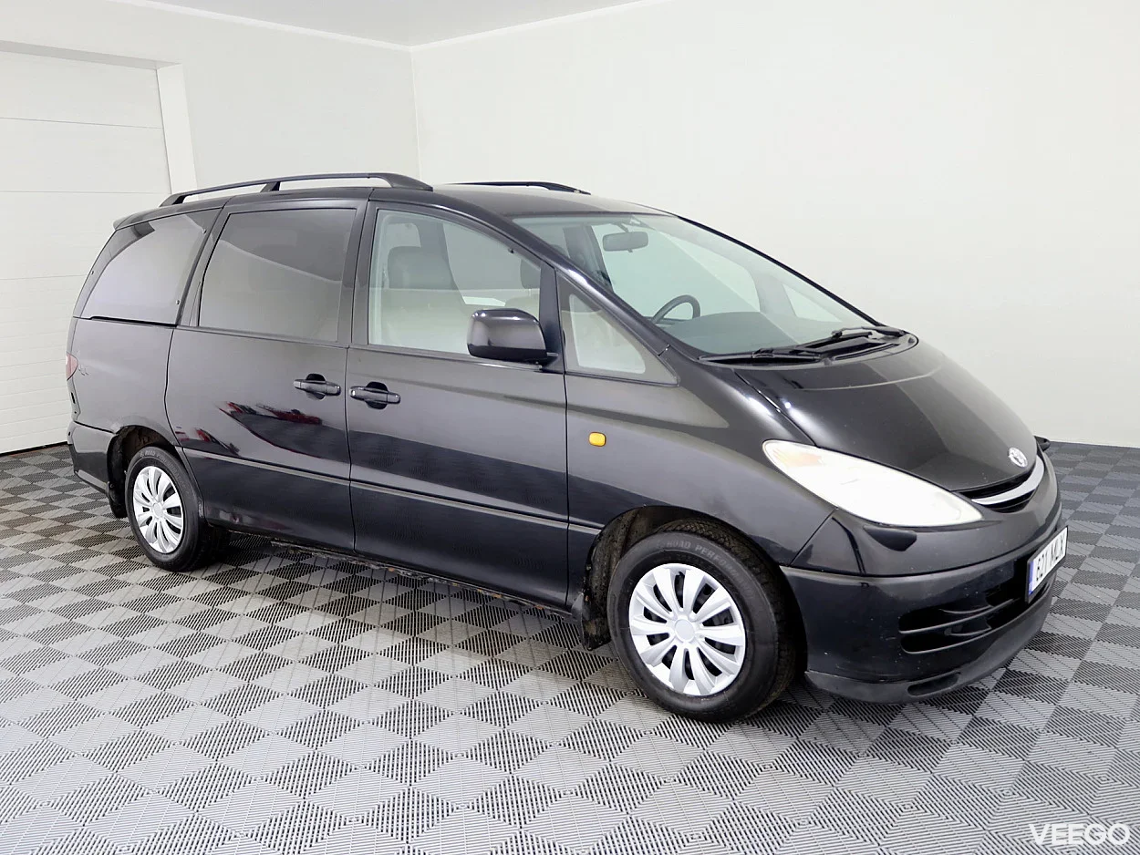 Toyota Previa 2.4 115kW
