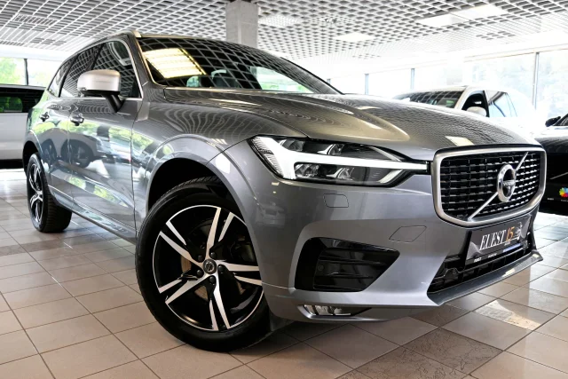 Image of Volvo XC60 AWD R-DESIGN XENIUM PRO INTELLI SAFE MY2018 2 173kW