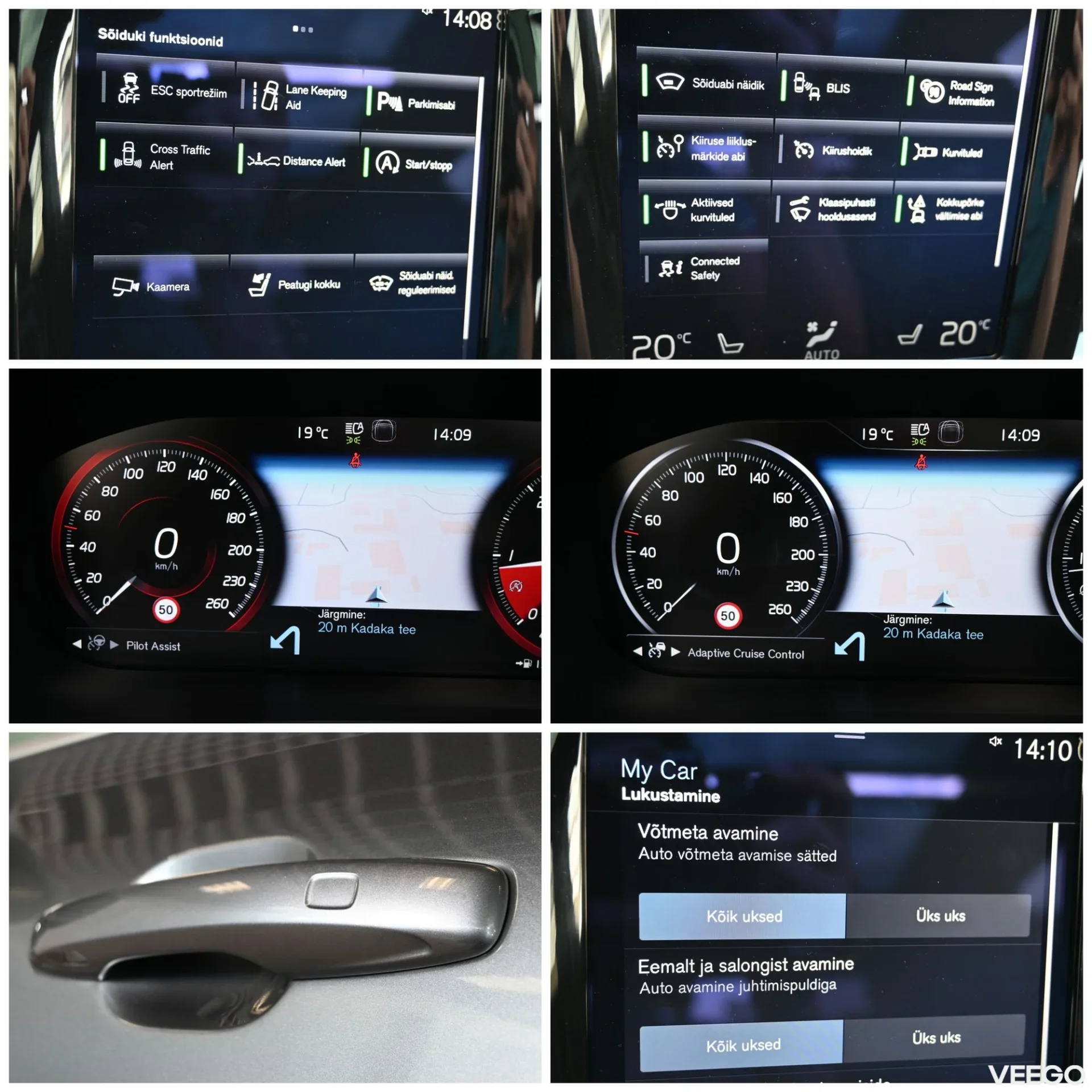 Volvo XC60 AWD R-DESIGN XENIUM PRO INTELLI SAFE MY2018 2 173kW