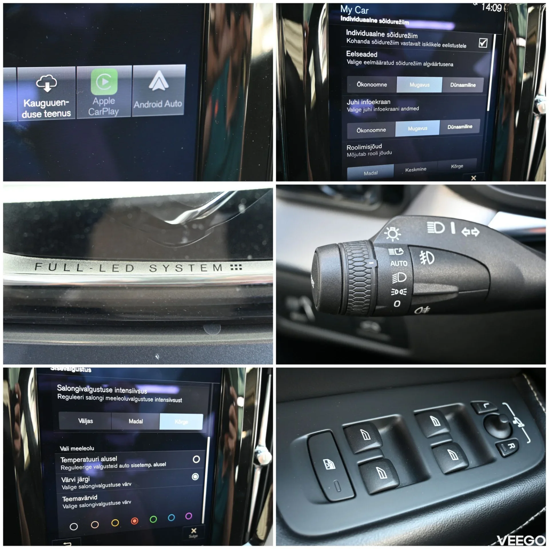 Volvo XC60 AWD R-DESIGN XENIUM PRO INTELLI SAFE MY2018 2 173kW